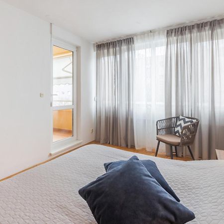 Apartment Tamaris Zadar Exteriör bild