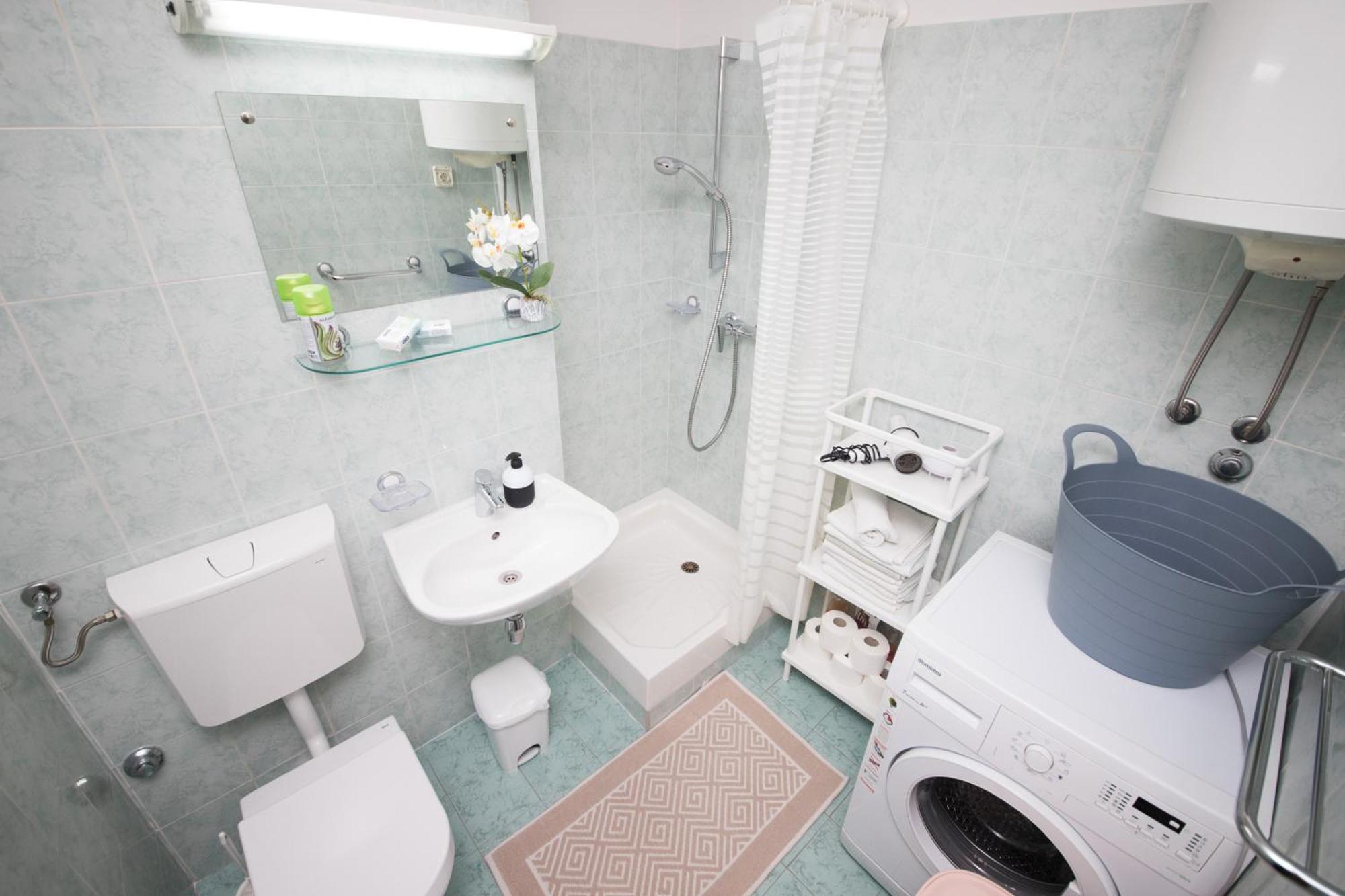 Apartment Tamaris Zadar Exteriör bild
