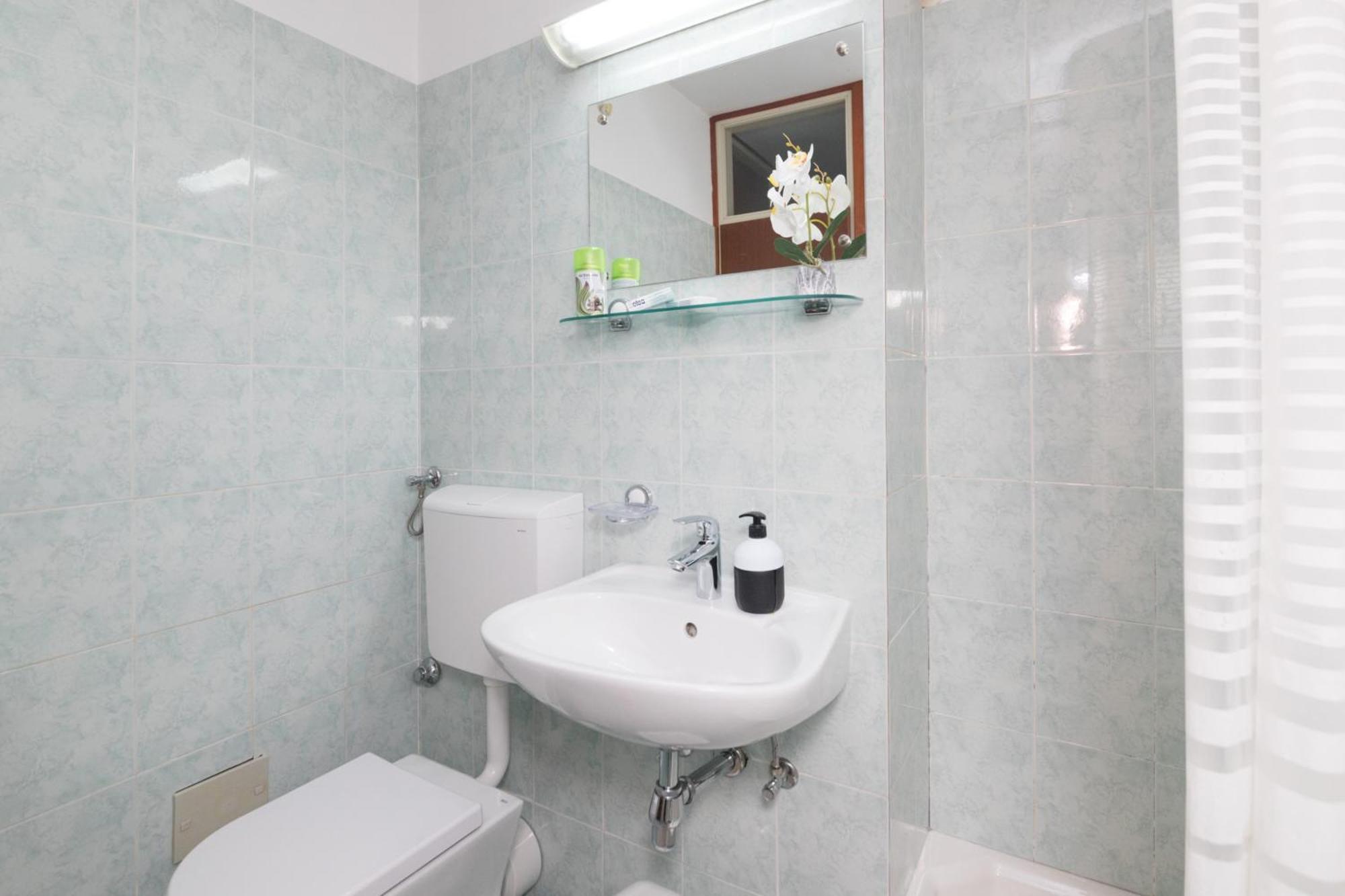 Apartment Tamaris Zadar Exteriör bild