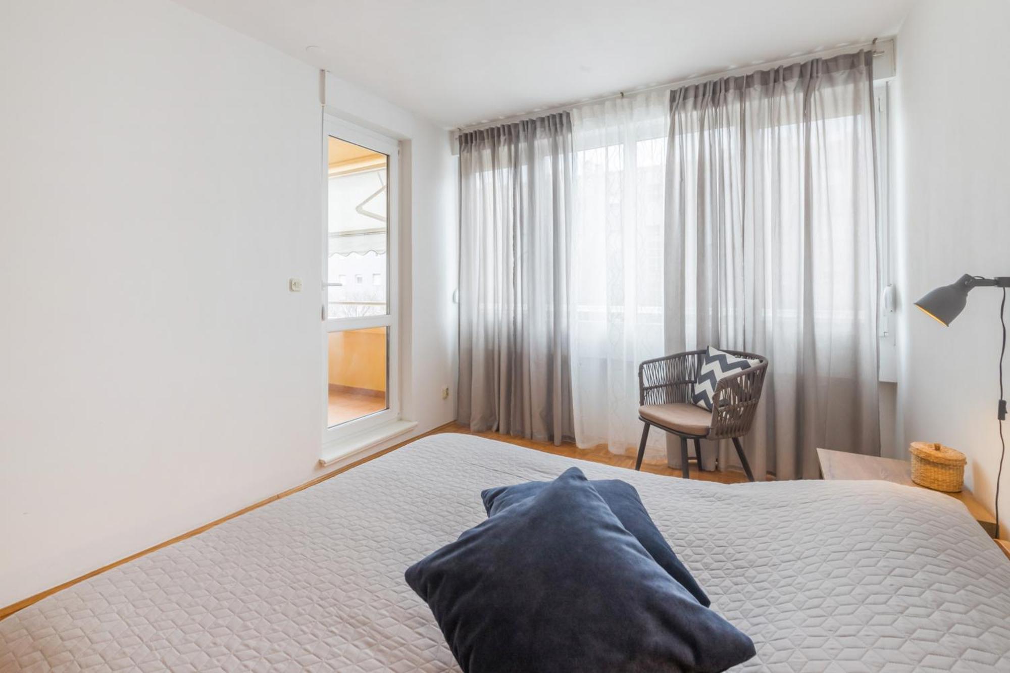 Apartment Tamaris Zadar Exteriör bild