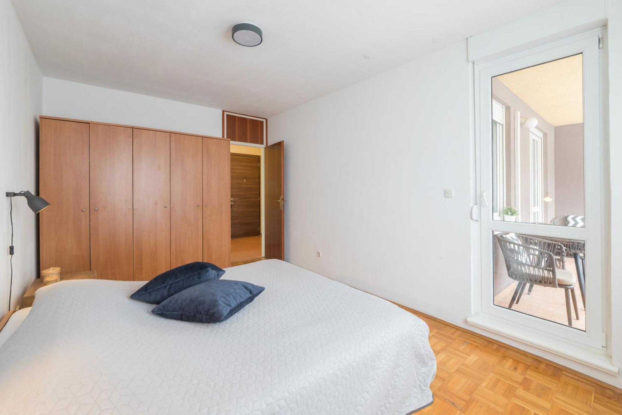 Apartment Tamaris Zadar Exteriör bild