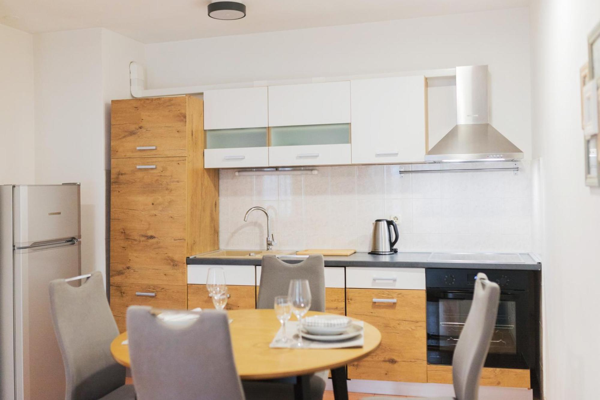 Apartment Tamaris Zadar Exteriör bild