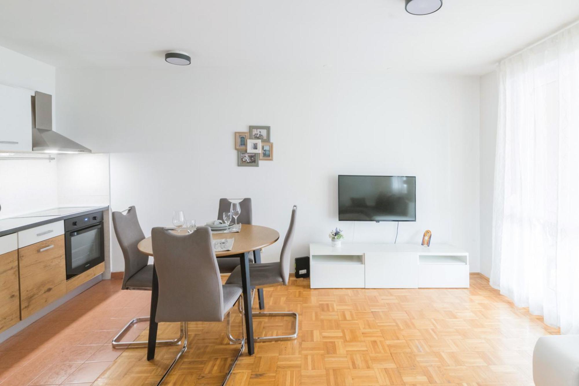 Apartment Tamaris Zadar Exteriör bild